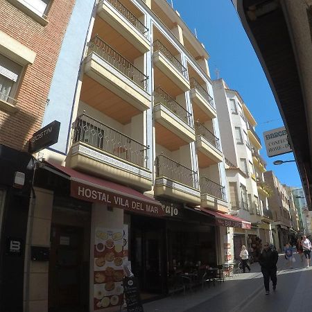 滨海略雷特 维拉德玛尔旅馆酒店 外观 照片