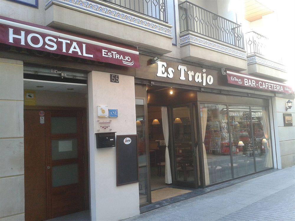 滨海略雷特 维拉德玛尔旅馆酒店 外观 照片