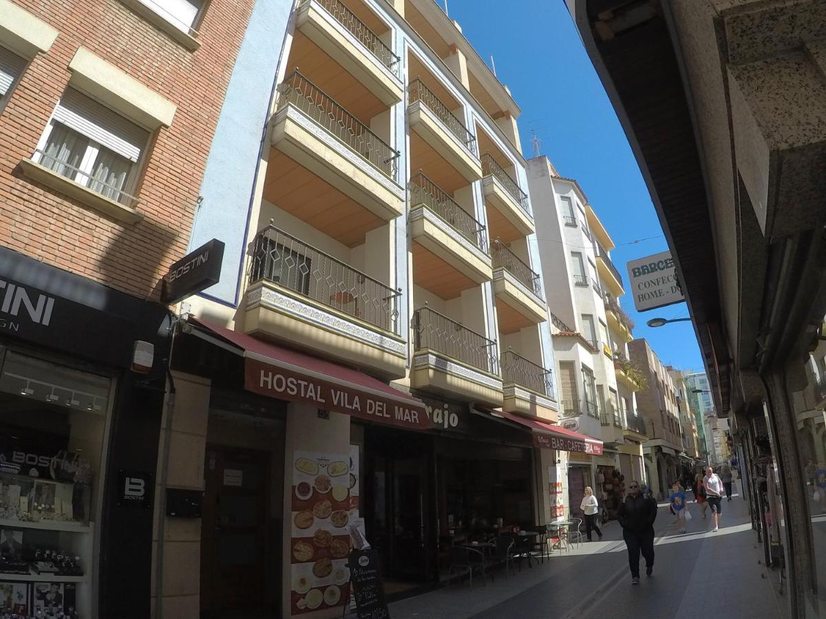 滨海略雷特 维拉德玛尔旅馆酒店 外观 照片