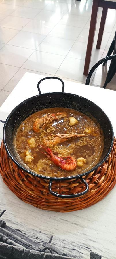 滨海略雷特 维拉德玛尔旅馆酒店 外观 照片