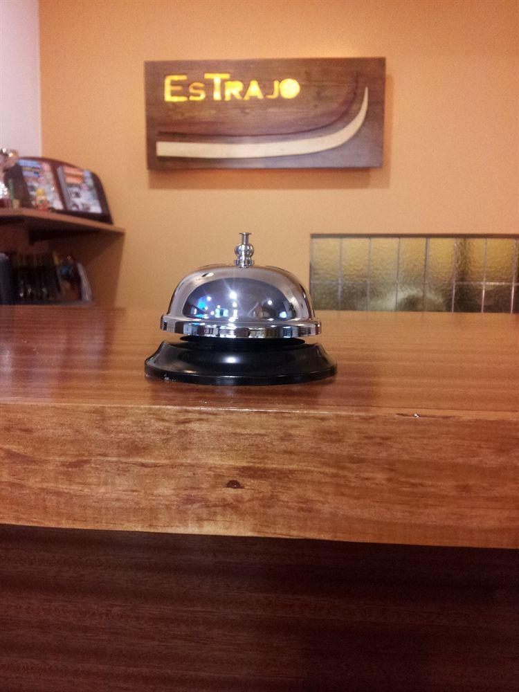 滨海略雷特 维拉德玛尔旅馆酒店 外观 照片