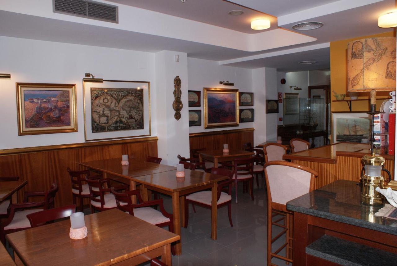 滨海略雷特 维拉德玛尔旅馆酒店 外观 照片